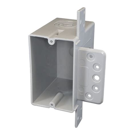 25 cu electrical box|2 gang electrical outlet box.